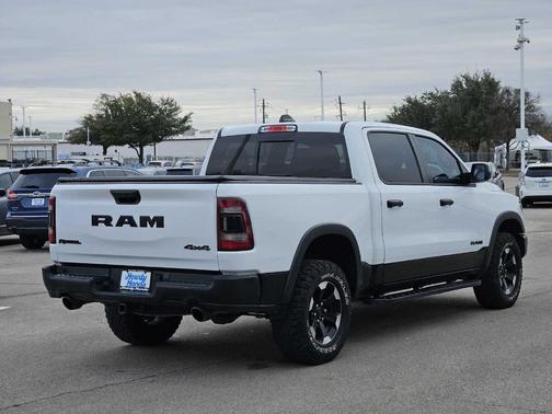 2021 RAM 1500 Rebel