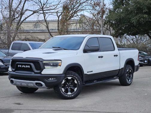 2021 RAM 1500 Rebel