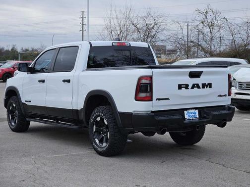 2021 RAM 1500 Rebel