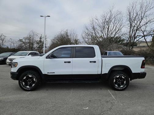 2021 RAM 1500 Rebel