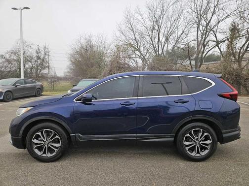 2020 Honda CR-V EX-L