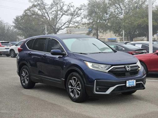 2020 Honda CR-V EX-L