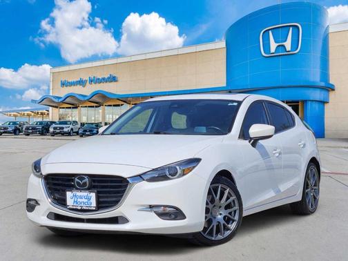 2018 Mazda Mazda3 Grand Touring
