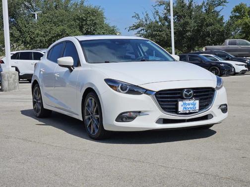 2018 Mazda Mazda3 Grand Touring