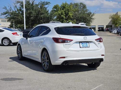 2018 Mazda Mazda3 Grand Touring