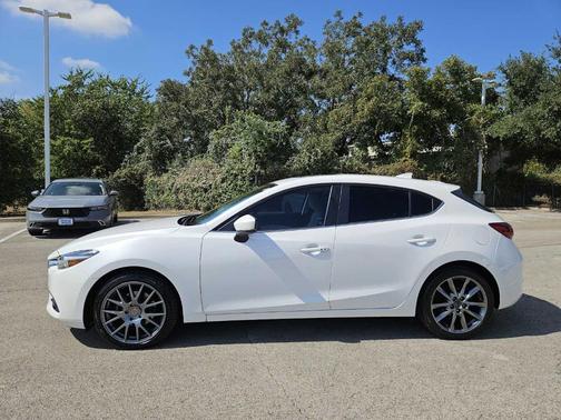 2018 Mazda Mazda3 Grand Touring