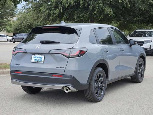 2026 Honda HR-V Sport