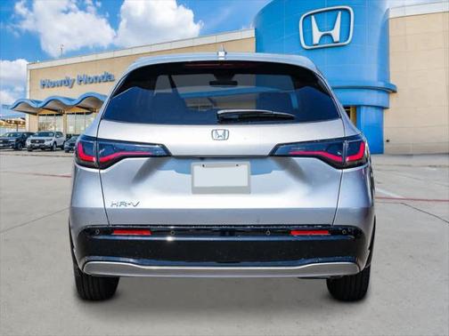 2026 Honda HR-V EX-L