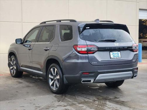 2025 Honda Pilot Elite