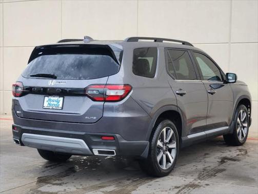 2025 Honda Pilot Elite