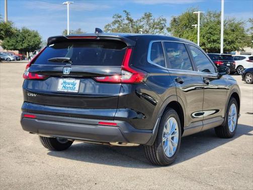 2025 Honda CR-V EX