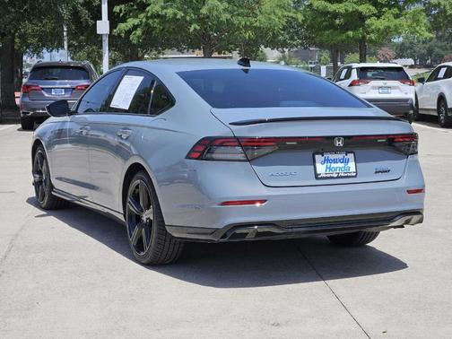 2023 Honda Accord Hybrid Sport-L