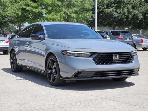2023 Honda Accord Hybrid Sport-L