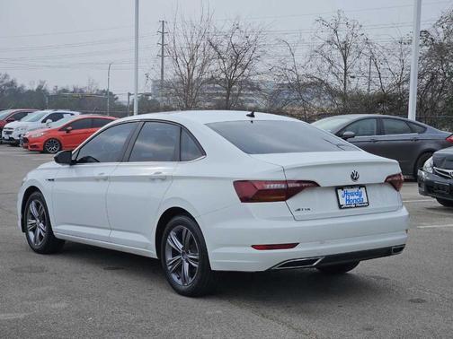 2019 Volkswagen Jetta 1.4T R-Line