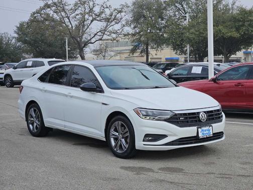 2019 Volkswagen Jetta 1.4T R-Line