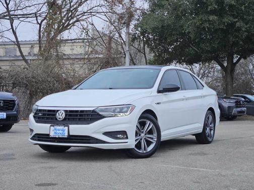 2019 Volkswagen Jetta 1.4T R-Line