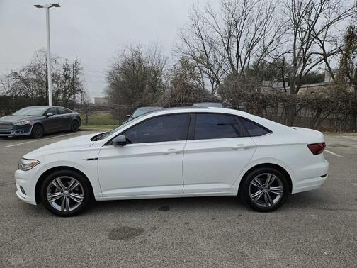 2019 Volkswagen Jetta 1.4T R-Line