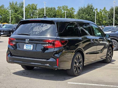 2026 Honda Odyssey Sport-L