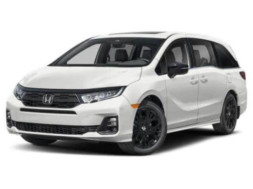 White 2026 Honda Odyssey Sport-L
