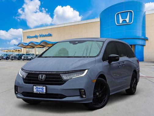 2024 Honda Odyssey Sport