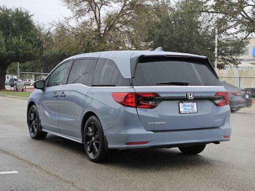 2024 Honda Odyssey Sport