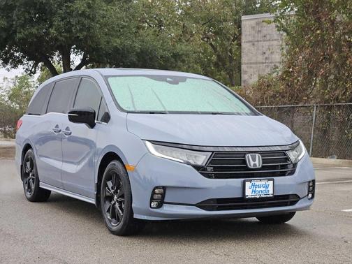 2024 Honda Odyssey Sport
