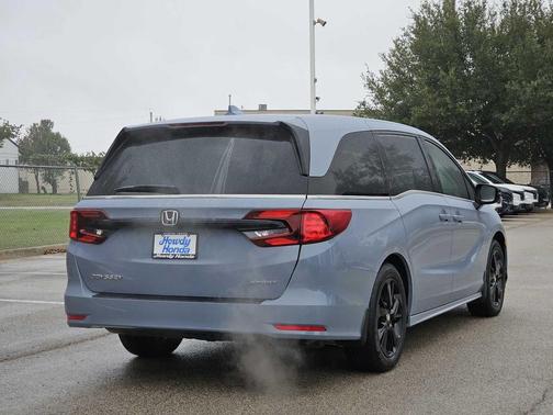 2024 Honda Odyssey Sport