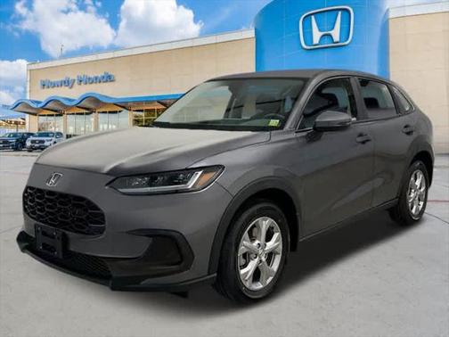 2025 Honda HR-V LX