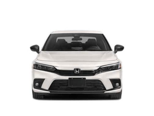 Sonic Gray Pearl 2024 Honda Civic Sport