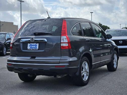 2011 Honda CR-V EX-L