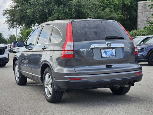 2011 Honda CR-V EX-L