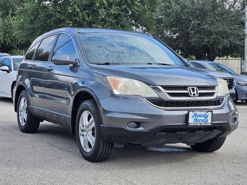 2011 Honda CR-V EX-L