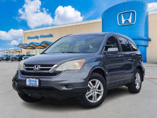 2011 Honda CR-V EX-L