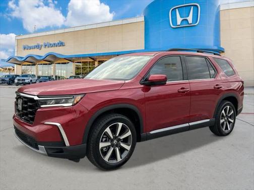 2025 Honda Pilot Touring