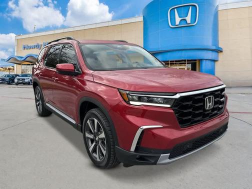 2025 Honda Pilot Touring