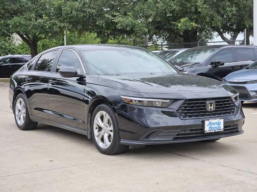2024 Honda Accord LX