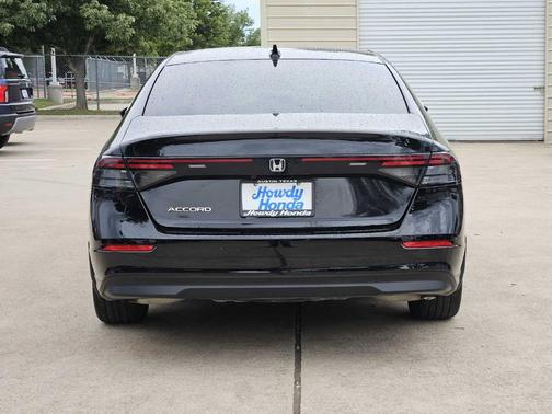 2024 Honda Accord LX