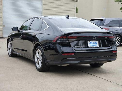 2024 Honda Accord LX