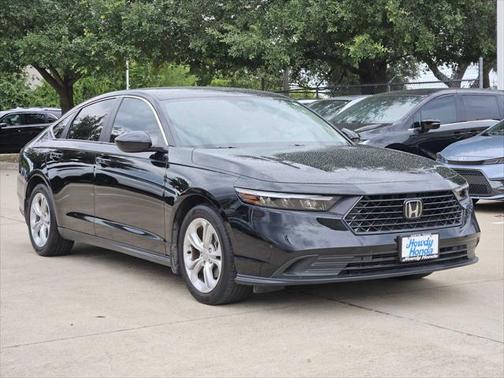 2024 Honda Accord LX