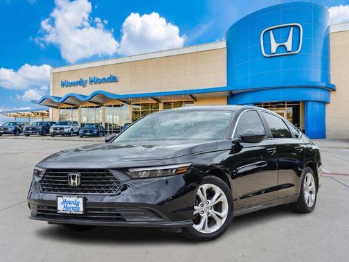 2024 Honda Accord LX