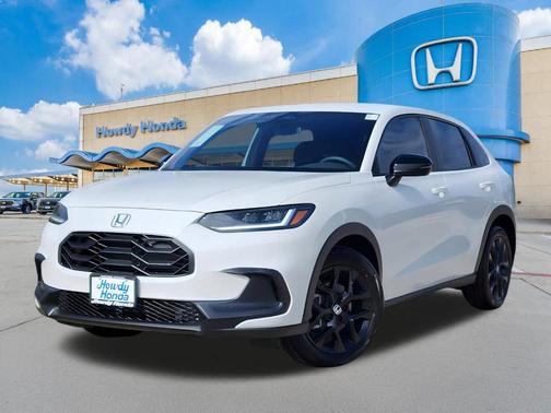 2025 Honda HR-V Sport