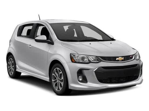2017 Chevrolet Sonic LT