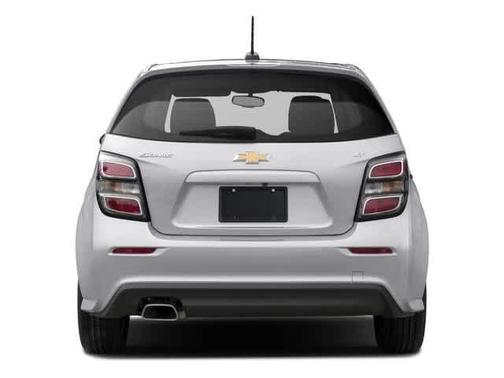 2017 Chevrolet Sonic LT