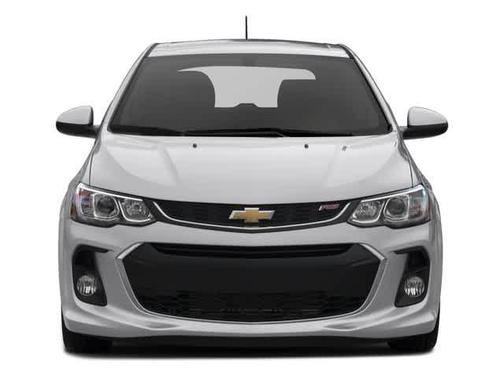 2017 Chevrolet Sonic LT