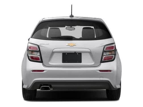 2017 Chevrolet Sonic LT