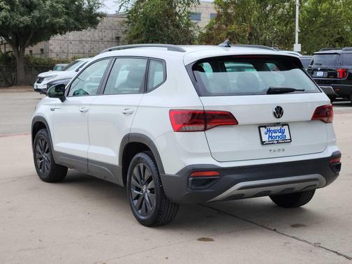 2024 Volkswagen Taos 1.5T S
