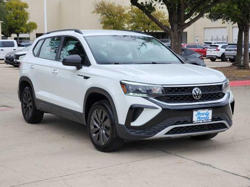 2024 Volkswagen Taos 1.5T S