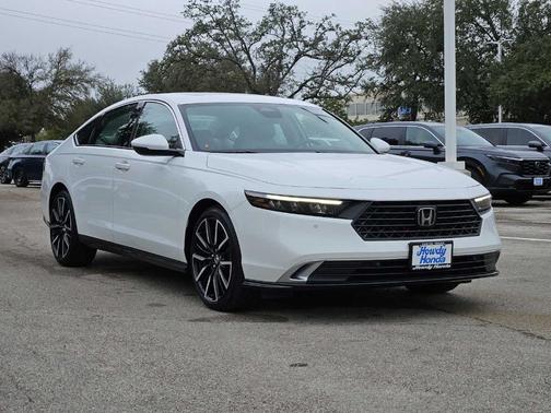 2024 Honda Accord Hybrid Touring