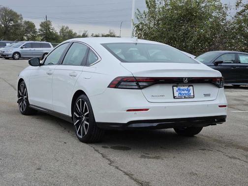 2024 Honda Accord Hybrid Touring