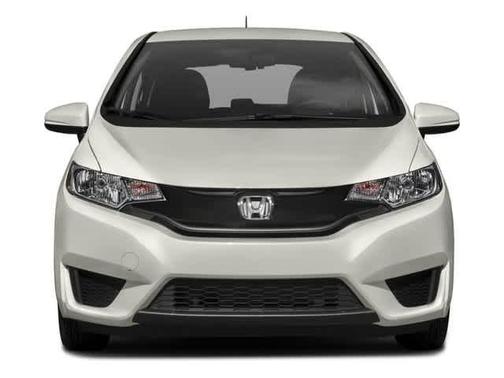 2017 Honda Fit LX